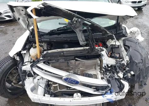 2016 Ford Edge Titanium из США, поврежденный, VIN 2FMPK4K96GBC63643